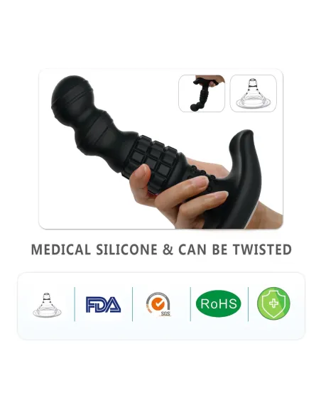 Prostate dark dreamer | Infarta toys | Rotadores