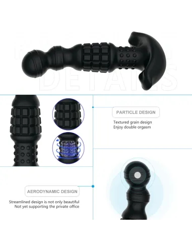 Prostate dark dreamer | Infarta toys | Rotadores