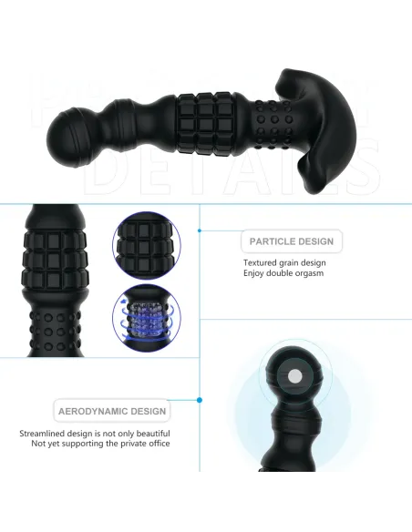 Prostate dark dreamer | Infarta toys | Rotadores