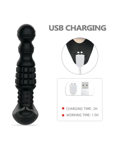 Prostate dark dreamer | Infarta toys | Rotadores