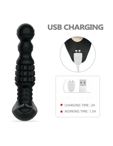 Prostate dark dreamer | Infarta toys | Rotadores