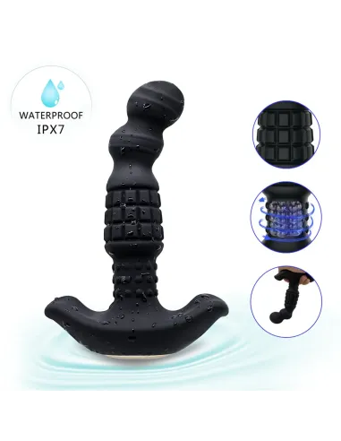 Prostate dark dreamer | Infarta toys | Rotadores