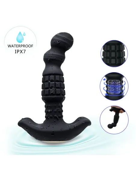 Prostate dark dreamer | Infarta toys | Rotadores