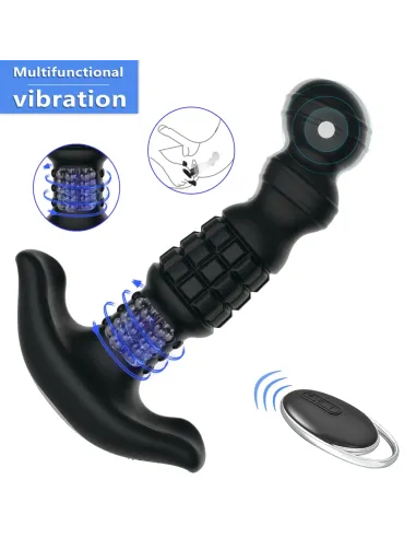 Prostate dark dreamer | Infarta toys | Rotadores