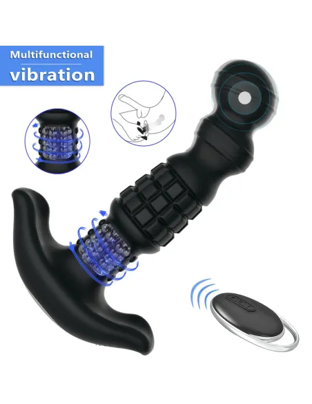 Prostate dark dreamer | Infarta toys | Rotadores