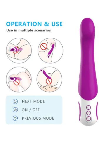 G-spot vibrator luvix | Infarta toys | Vibradores