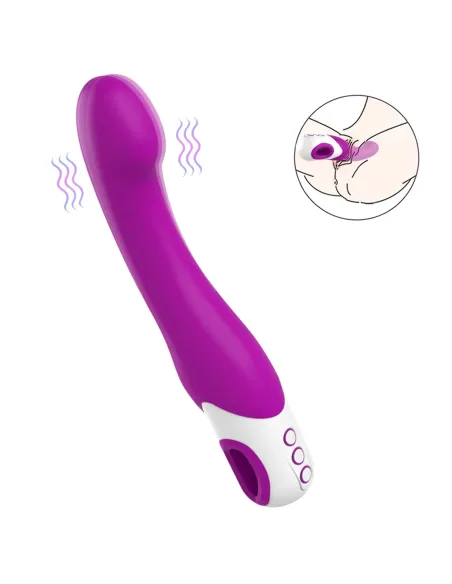 G-spot vibrator luvix | Infarta toys | Vibradores