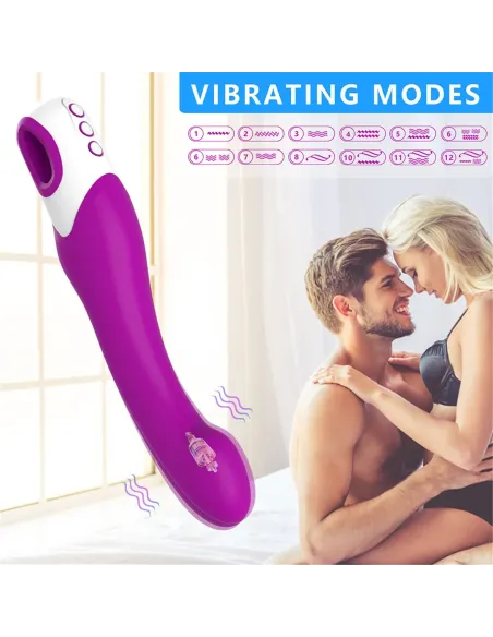 G-spot vibrator luvix | Infarta toys | Vibradores