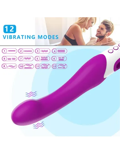 G-spot vibrator luvix | Infarta toys | Vibradores