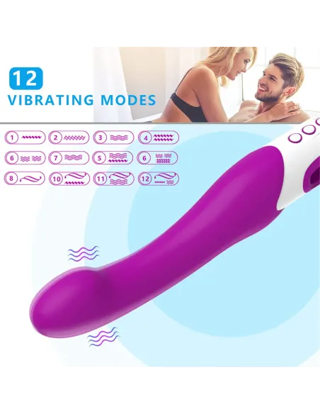 G-spot vibrator luvix | Infarta toys | Vibradores