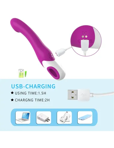 G-spot vibrator luvix | Infarta toys | Vibradores