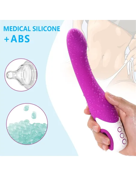 G-spot vibrator luvix | Infarta toys | Vibradores