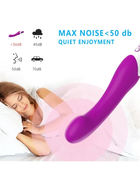 G-spot vibrator luvix | Infarta toys | Vibradores