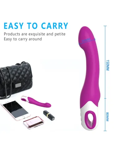 G-spot vibrator luvix | Infarta toys | Vibradores