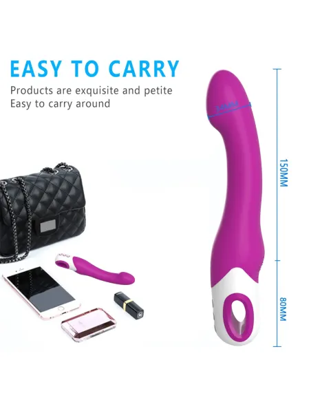 G-spot vibrator luvix | Infarta toys | Vibradores