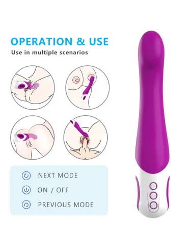 G-spot vibrator luvix | Infarta toys | Vibradores