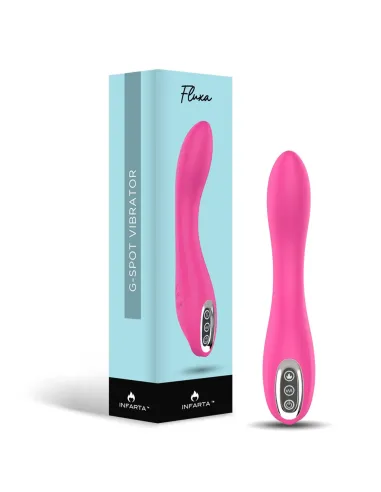 G-spot vibrator fluxa | Infarta toys | Vibradores