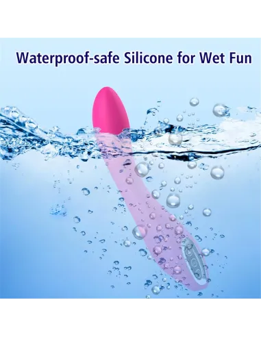 G-spot vibrator fluxa | Infarta toys | Vibradores