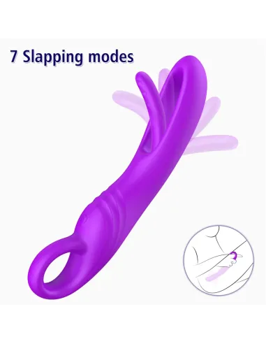 Slapping vibrator tappyg | Infarta toys | Vibradores