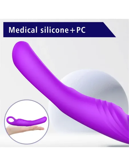 Slapping vibrator tappyg | Infarta toys | Vibradores