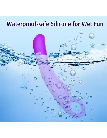 Slapping vibrator tappyg | Infarta toys | Vibradores