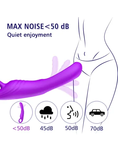 Slapping vibrator tappyg | Infarta toys | Vibradores