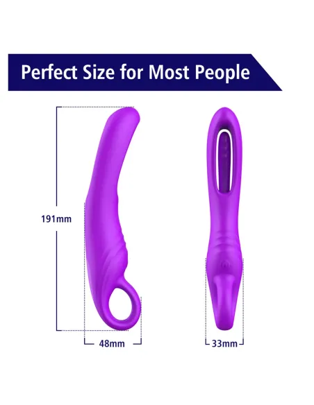 Slapping vibrator tappyg | Infarta toys | Vibradores