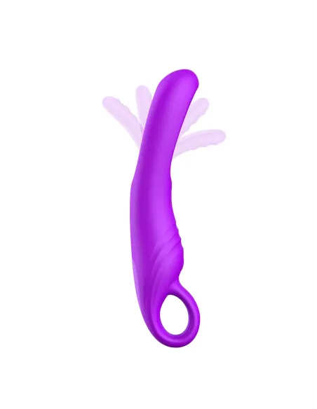 Slapping vibrator tappyg | Infarta toys | Vibradores