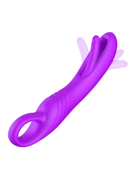Slapping vibrator tappyg | Infarta toys | Vibradores