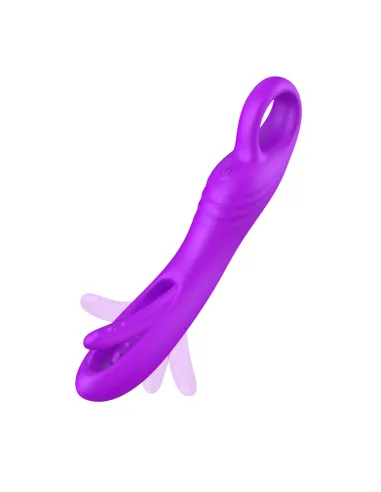 Slapping vibrator tappyg | Infarta toys | Vibradores