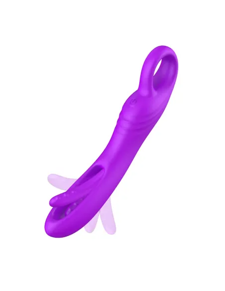 Slapping vibrator tappyg | Infarta toys | Vibradores