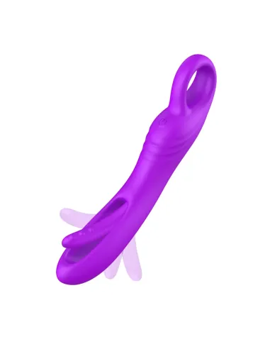 Slapping vibrator tappyg | Infarta toys | Vibradores