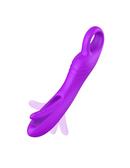 Slapping vibrator tappyg | Infarta toys | Vibradores