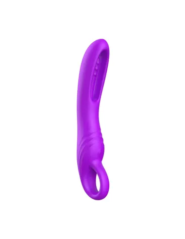 Slapping vibrator tappyg | Infarta toys | Vibradores