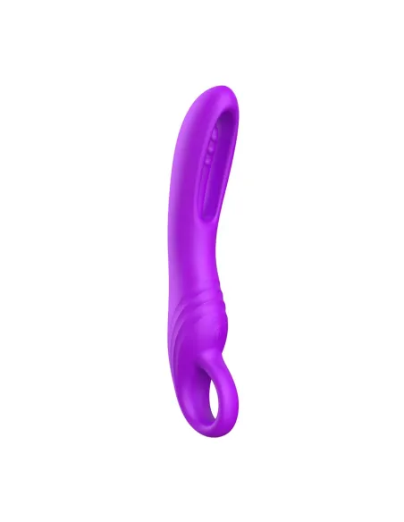 Slapping vibrator tappyg | Infarta toys | Vibradores