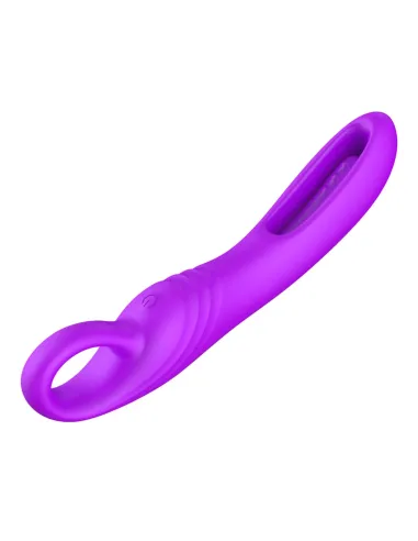 Slapping vibrator tappyg | Infarta toys | Vibradores