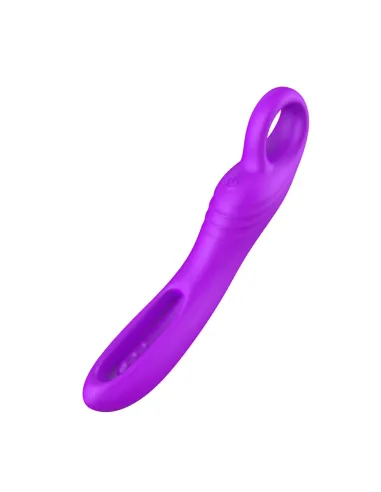 Slapping vibrator tappyg | Infarta toys | Vibradores