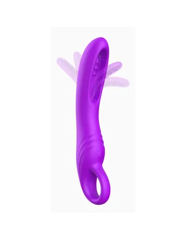 Slapping vibrator tappyg | Infarta toys | Vibradores