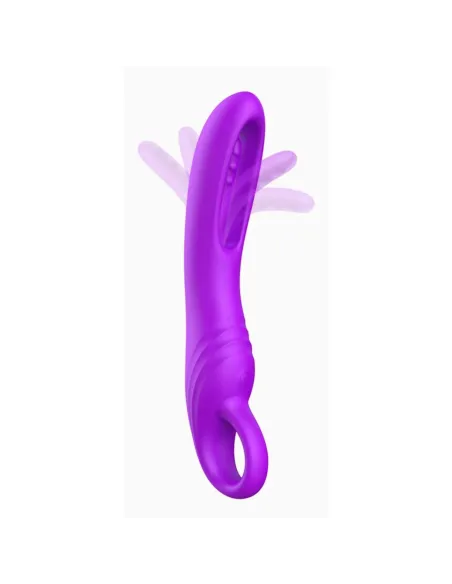 Slapping vibrator tappyg | Infarta toys | Vibradores