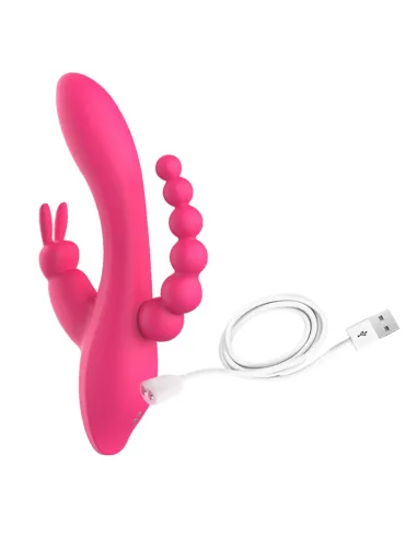 Rabbit vibrator trifleur | Infarta toys | Rabbits