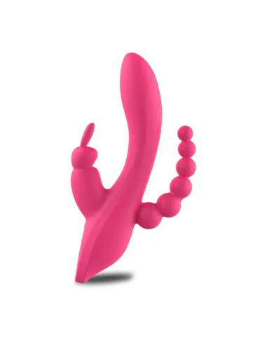 Rabbit vibrator trifleur | Infarta toys | Rabbits