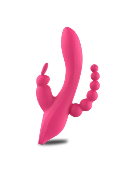Rabbit vibrator trifleur | Infarta toys | Rabbits