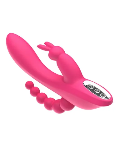 Rabbit vibrator trifleur | Infarta toys | Rabbits
