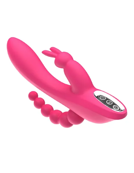 Rabbit vibrator trifleur | Infarta toys | Rabbits