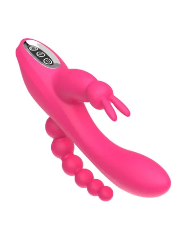 Rabbit vibrator trifleur | Infarta toys | Rabbits