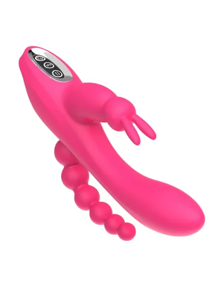 Rabbit vibrator trifleur | Infarta toys | Rabbits