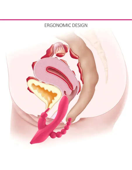 Rabbit vibrator trifleur | Infarta toys | Rabbits