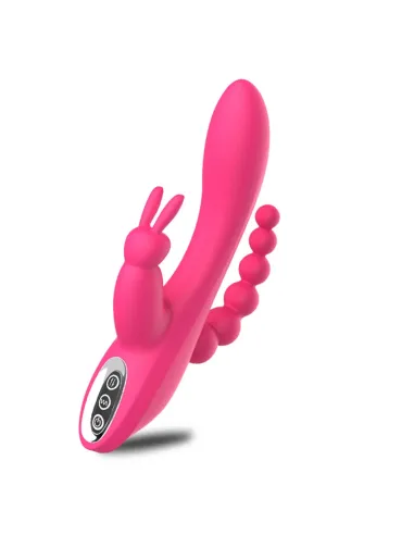 Rabbit vibrator trifleur | Infarta toys | Rabbits
