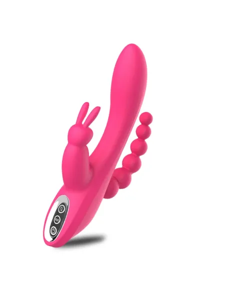 Rabbit vibrator trifleur | Infarta toys | Rabbits