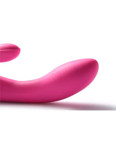 Rabbit vibrator dublis | Infarta toys | Rabbits